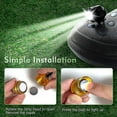 thumbnail image 3 of LED Light for Croc Shoes - 2pcs Funny Croc Charms Shoe Decoration, 3 of 5