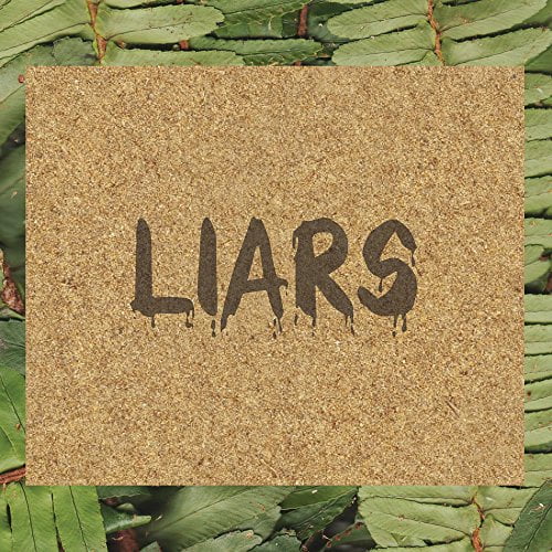 Liars - TFCF (420 Estuary Angler Edition)  [VINYL]