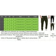 thumbnail image 3 of Outfmvch Cargo Pants For Men, Sweatpants, Sweatpants For Men, Men'S Pants, Work Pants For Men, Mens Cargo Pants Z-Black 2Xl, 3 of 8