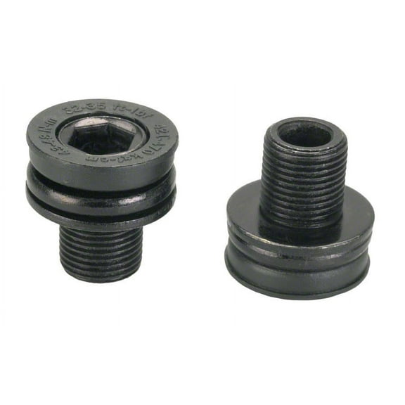 TruVativ M12 Capless Steel Crank Bolts