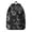 Black-50, variant on Galaxy Themed Laptop Backpack&nbsp;- Sci-Fi Inspired Waterproof Bookbag for Space Geeks, Cosmic Print Daypack with Double Zipper Sliders & Side Pockets
