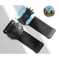 thumbnail image 3 of Miangastore Bracelet de Téléphone 180° Rotatif pour Jogging Course (Noir), 3 of 8