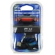 thumbnail image 3 of Kit Linternas Lámparas LED para Bicicleta Luz Blanca Frontal Luz Roja Trasera Recargables, 3 of 3