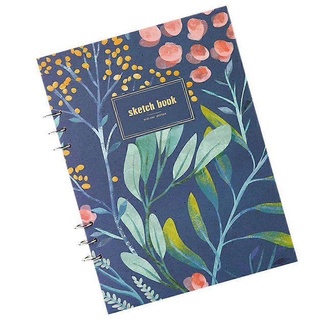 Drawing Book Painting Book for Painting 1Pcs Multi Color Sketch Supplies