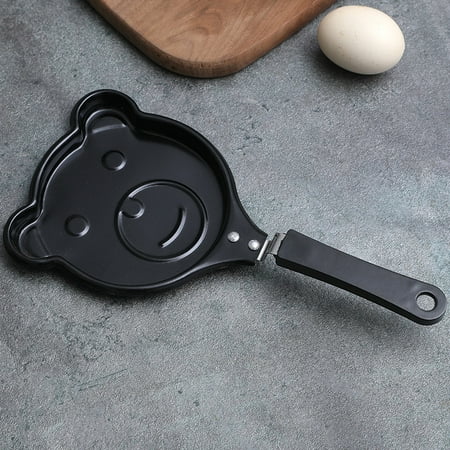

Mini Egg Breakfast Fryer Multi-styles Non-stick Pan Pancakes Crepe Pan Molds For Home Kitchen New