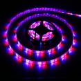 thumbnail image 2 of CIMAXIC Party 5M Waterproof LED Strip Lights SMD 5050 RGB Light Strip with 24-Key Remote Controller for Party Christmas Decoration,196.85"X0.39"X0.39", 2 of 4