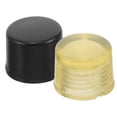 thumbnail image 5 of LEORX Rubber Mallet Hammer Replacement Tips 2Pcs for Woodworking Practical Small Craft Tools 1.0In, 5 of 8