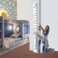 thumbnail image 4 of New product, growth chart for children, length chart, wall ruler removable height measurement chart hanging ruler, 4 of 5