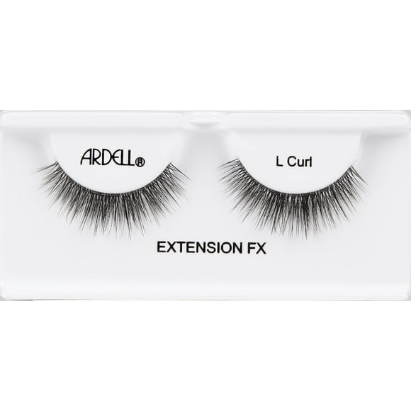 Ardell Extension FX D-Curl Eyelashes-Black