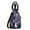 Black-2, variant on Insulated Halloween Ghostface Water Bottle Carrier Bag Sleeve with Strap Crossbody for 20/24/32/40oz Tumbler,Horror Spooky Water Bottle Holder Sling Bag with Pocket Gifts for Women Men Adults