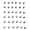 Brown, variant on Mosiee 36PCS 3pin Tactile Mechanical Keyboard Switches Compatible with Style Keyboards for Responsive and Clicky Typing Experience Black