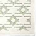 thumbnail image 3 of Simply Southern Cottage Minden 5' X 7' Green Geometric Area Rug, 3 of 10