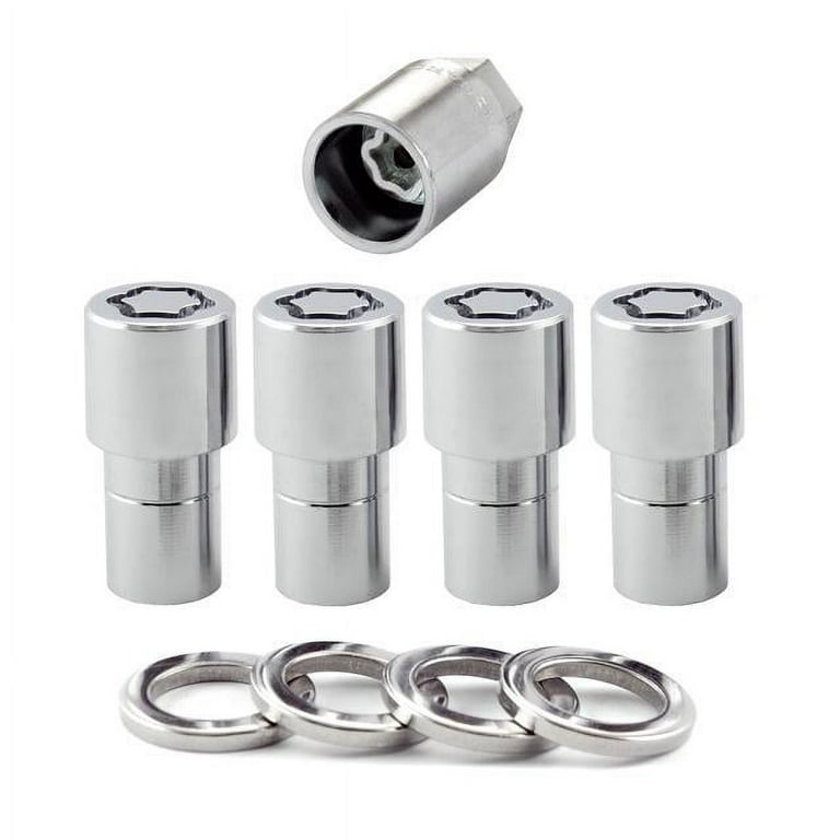 McGard Lug Nuts 7/16 X-Long Mag (4pk)