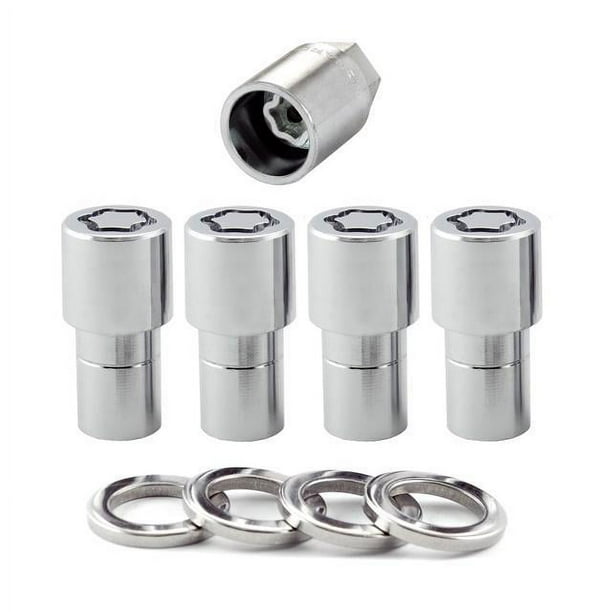 McGard Lug Nuts 7/16 Pro-Stock Open End (4pk) McGard Lug Nuts 7/16 Pro-Stock Open End (4pk)