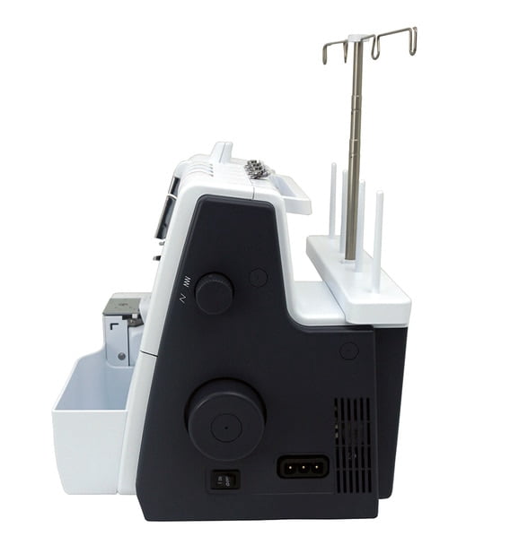 Bernette Funlock B44 Overlock Serger Machine including 15 Stitches and Needle Threader