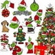 thumbnail image 1 of Adornos navideños colgantes para el árbol de Navidad, 1 of 5
