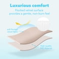 thumbnail image 2 of Tumbona inflable de bronceado para piscina Float SLOOSH Champagne, 2 of 7