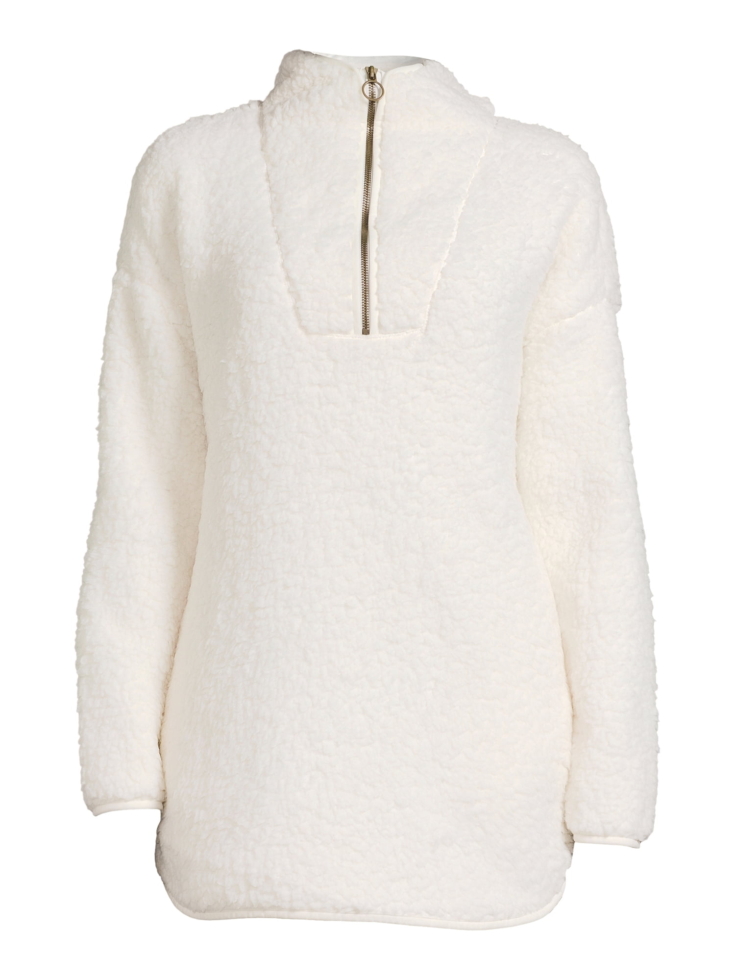 Athletic Works Women's Tunic Sherpa