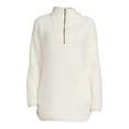 thumbnail image 4 of Athletic Works Women's Tunic Sherpa, 4 of 5