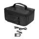 thumbnail image 4 of Bolsa térmica para el almuerzo, horno portátil, tela Oxford, bolsa aislante para alimentos para uso doméstico Enchufe de EE. UU. y de automóvil, 4 of 9
