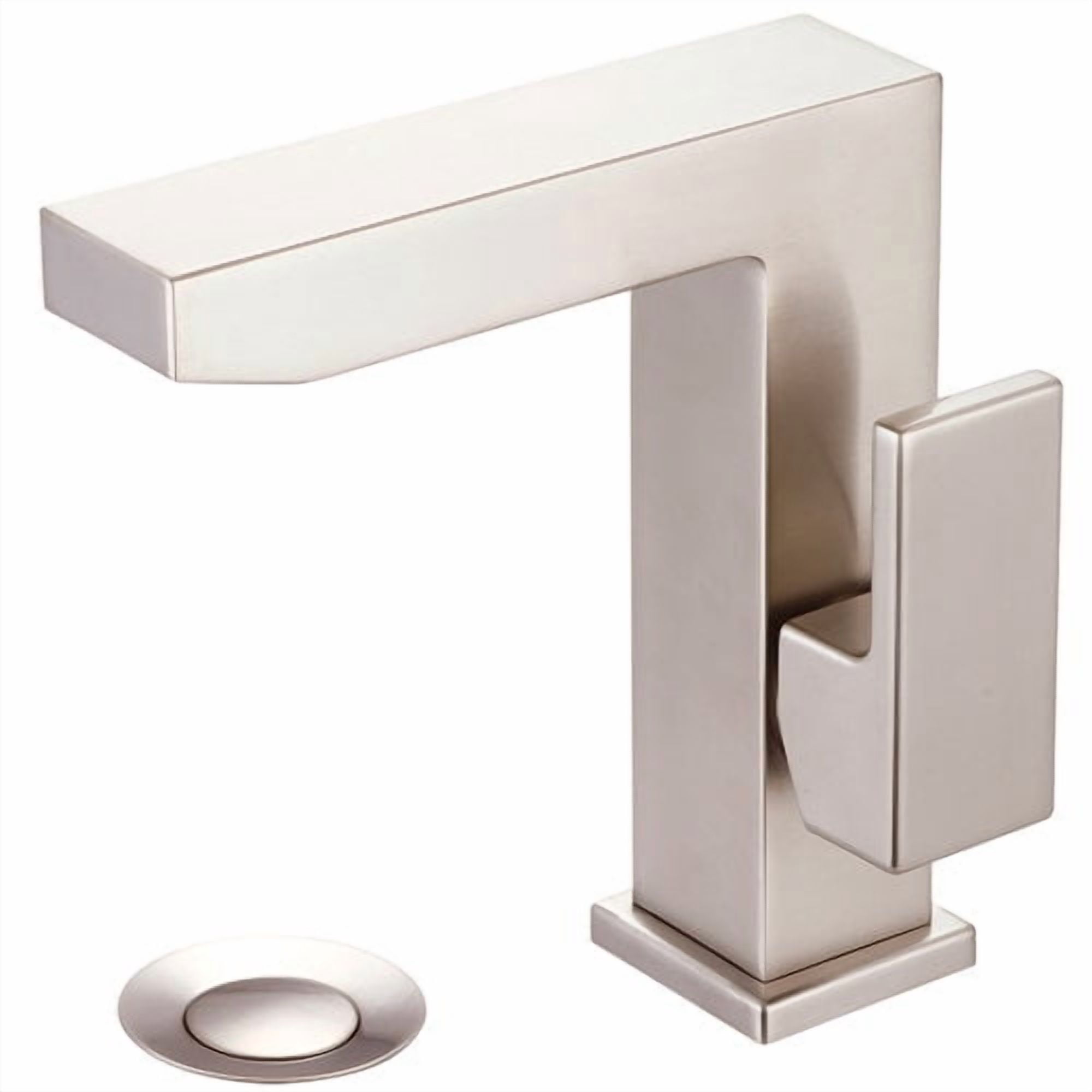 Pioneer Faucets 3MO180 Mod 1.2 GPM Single Hole Bathroom Faucet - Chrome