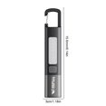 thumbnail image 2 of Linterna XPE COB, batería externa con carga USB y zoom para cortes de luz, 2 of 9