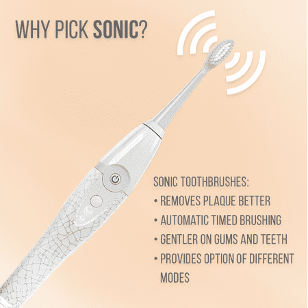 UMMA Diamond Sonic Toothbrush