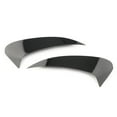 thumbnail image 4 of 2PCS Car Rear Bumper Splitters Bodykit Fins For Mercedes-Benz C257 CLS CLS450 CLS53 2018-2020 Auto Accessories, 4 of 6