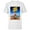 White, variant on Star Wars Young Jedi Adventures Official Poster Art - Short Sleeve T-Shirt for Kids - Customized-White