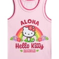 thumbnail image 2 of Hello Kitty and Friends Girls Graphic Tank Top, Sizes XS-2XL, 2 of 3