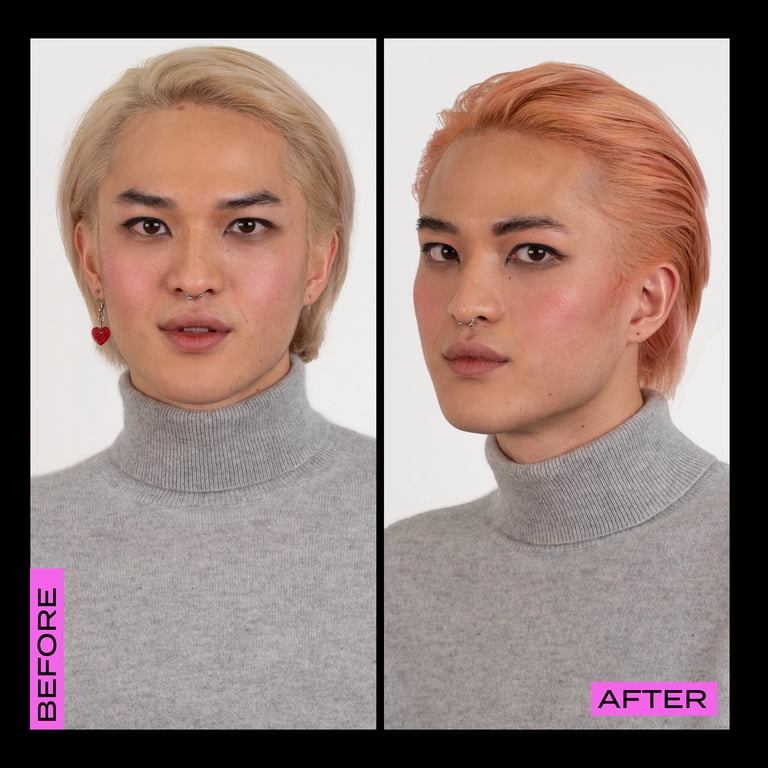 Bleach London Super Cool Color Semi-Permanent Hair Color Cream