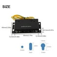 thumbnail image 3 of Automatic Alarm Anti-static ESD Wrist Strap Tester For Electronic ESD Monitor ZYX-209-II, 3 of 9