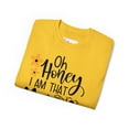 thumbnail image 3 of T-shirt, Mama t-shirt, Honey Bee, Tee, Yellow t-shirt, 3 of 4