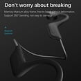 thumbnail image 4 of Sidaley Headphones Waterproof IPX5 Earphones with Microphone Surround Rechargeable Headset Smartphone Sound Type3 NO3, 4 of 6