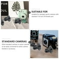 thumbnail image 4 of KONTONTY 2PCS Camera Screw Thread Adapter in Black for Action Camera Setup, 4 of 8