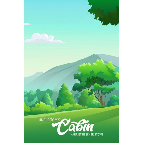 Unlce Tom's Cabin, (Paperback)