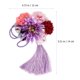 thumbnail image 2 of unbranded 2Ud Adorno Floral Para Estilo Japonés Para Fiesta, 2 of 7