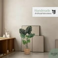 thumbnail image 3 of Maia Shop 4ft Artificial Monstera Plant, Fake Plants for Home Decor, 3 of 8