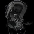 thumbnail image 5 of Aqua Leisure Dolfino Brand Adult Frontier x Recreational swim and dive Full Face Mask, 5 of 6