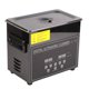 thumbnail image 4 of 3L Ultrasonic Cleaner Digital Display Stainless Steel Industrial Cleaning Machine YM-23AUK Plug 220V, 4 of 5