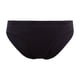 thumbnail image 4 of SKINY Ladies Rio Briefs, Paquete de 4 - Ropa Interior, Calzoncillos, Algodón, Cintura con Logotipo, Costilla fina, Unicolor Negro/blanco 40, 4 of 5