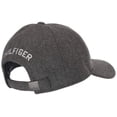 thumbnail image 2 of Gorra de béisbol Tommy Hilfiger Billy para hombre en gris antracita, 2 of 6