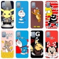 thumbnail image 2 of Funda de silicona TPU caso suave para Motorola Moto G20 MotoG20 funda carcasa del teléfono cubierta trasera, 2 of 4
