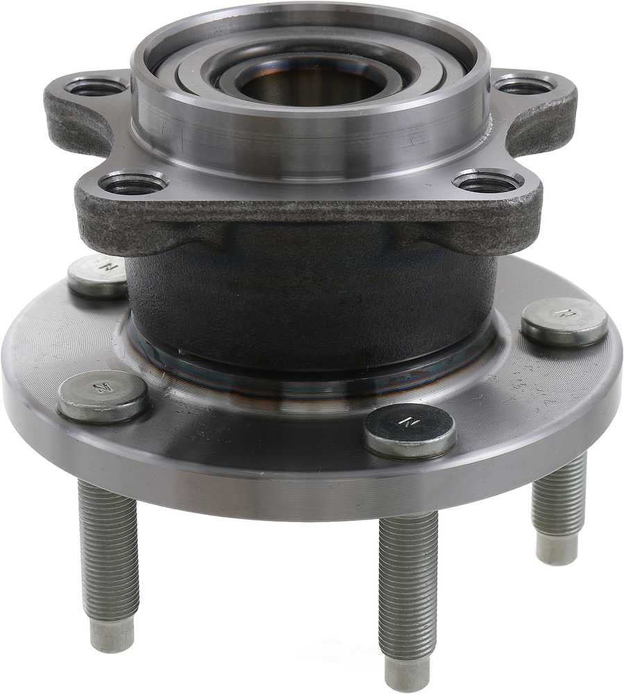 HUB ASSEMBLY