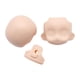 thumbnail image 2 of Juego de accesorios para muñecas kit de maquillaje para práctica de muñecas Strade Fareast Limited Estilo E, 2 of 8