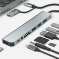 thumbnail image 4 of WASHWEPE De Puerto USB Typec Plateado Para Computadora Con Conexión, 4 of 8