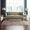 thumbnail image 7 of Modway Centehua Distressed Southwestern Aztec 4x6 Area Rug in Multicolored, 7 of 7