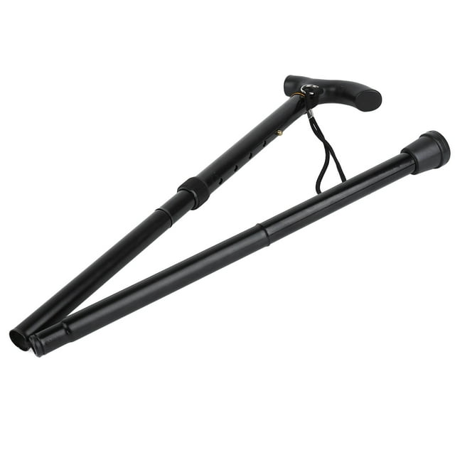 Walking Stick,Collapsible Hiking Pole Aluminium Hiking Stick Walking Pole Unbeatable Value