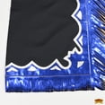 thumbnail image 5 of Hilason Handmade Genuine Leather Chaps Adult Handtooled Rodeo Bull Riding, 5 of 6