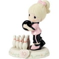 thumbnail image 3 of Precious Moments Growing In Grace, Age 10 Blonde Girl Figurine, 1 Each, 3 of 5